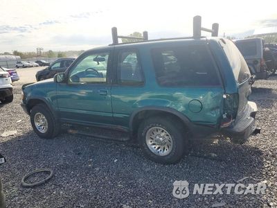 Drugie zdjęcie samochodu z przodu: 1998 FORD EXPLORER VIN:1FMYU24E7WUC04266 - miniatura