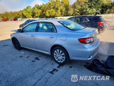 Drugie zdjęcie samochodu z przodu: 2013 TOYOTA COROLLA LE VIN:2T1BU4EE3DC963740 - miniatura
