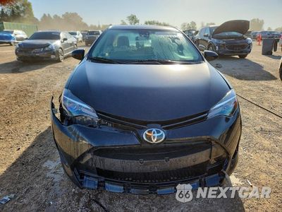 Piąte zdjęcie samochodu w środku: 2018 TOYOTA COROLLA LE VIN:2T1BURHE7JC073844 - miniatura