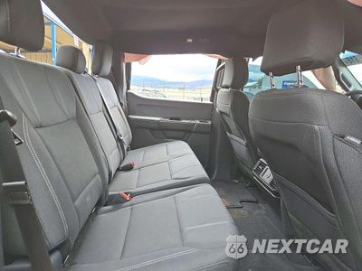 Zdjęcie 10 z 12 samochodu: 2026 FORD F150 STX VIN:1FTEW2LPXTFB61983 - miniatura
