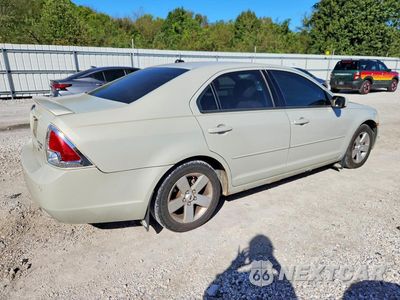 Trzecie zdjęcie samochodu z tyłu: 2008 FORD FUSION SE VIN:3FAHP01188R191559 - miniatura