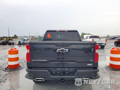 Zdjęcie 6 z 12 samochodu: 2022 CHEVROLET SILVERADO LTD K1500 LT TRAIL BOSS VIN:3GCUYFET3NG199600 - miniatura