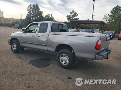 Drugie zdjęcie samochodu z przodu: 2005 TOYOTA TUNDRA ACCESS CAB SR5 VIN:5TBRT34175S464516 - miniatura