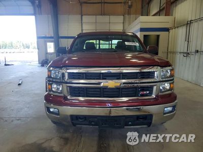 Piąte zdjęcie samochodu w środku: 2015 CHEVROLET SILVERADO K1500 LT VIN:1GCVKREC1FZ233736 - miniatura