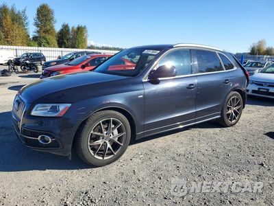 2014 AUDI Q5 PREMIUM PLUS WA1DGAFP9EA093944 - główne zdjęcie licytacji z USA - miniatura