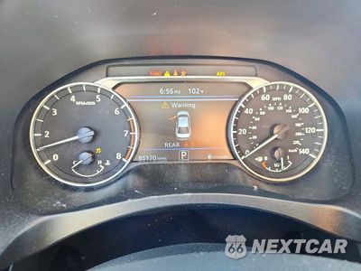 Zdjęcie 9 z 12 samochodu: 2024 NISSAN ALTIMA SV VIN:1N4BL4DV4RN334082 - miniatura