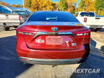 Zdjęcie 6 z 12 samochodu: 2016 TOYOTA AVALON HYBRID XLE PLUS VIN:4T1BD1EBXGU048987 - miniatura