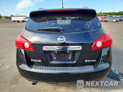 Zdjęcie 6 z 14 samochodu: 2011 NISSAN ROGUE S VIN:JN8AS5MV0BW662148 - miniatura