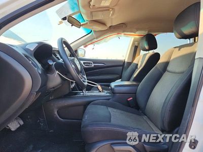 Zdjęcie 7 z 13 samochodu: 2018 NISSAN PATHFINDER S VIN:5N1DR2MN9JC613965 - miniatura