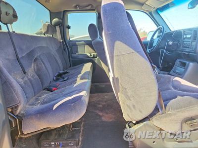 Zdjęcie 10 z 12 samochodu: 2001 GMC NEW SIERRA K1500 VIN:1GTEK19T61E324576 - miniatura