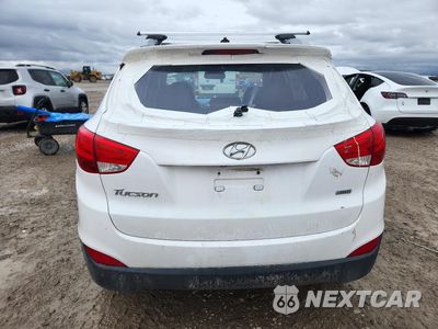 Zdjęcie 6 z 12 samochodu: 2014 HYUNDAI TUCSON SE VIN:KM8JUCAGXEU893036 - miniatura
