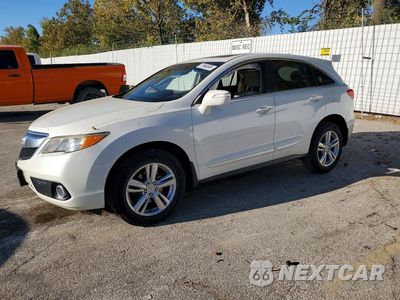 2014 ACURA RDX TECHNOLOGY 5J8TB3H59EL002362 - główne zdjęcie licytacji z USA - miniatura