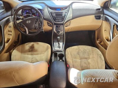 Zdjęcie 8 z 12 samochodu: 2013 HYUNDAI ELANTRA GLS VIN:5NPDH4AE0DH399125 - miniatura