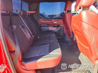 Zdjęcie 10 z 12 samochodu: 2019 RAM 1500 REBEL VIN:1C6RRELT8KN724225 - miniatura