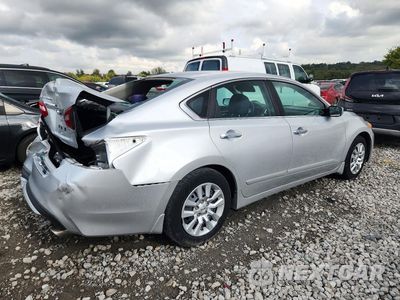 Trzecie zdjęcie samochodu z tyłu: 2016 NISSAN ALTIMA 2.5 S VIN:1N4AL3AP7GC195067 - miniatura