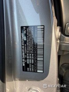 Zdjęcie 10 z 13 samochodu: 2019 MERCEDES-BENZ A 220 4MATIC VIN:WDD3G4FB0KW024667 - miniatura