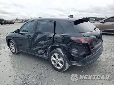 Drugie zdjęcie samochodu z przodu: 2023 HONDA HR-V LX VIN:3CZRZ1H31PM717770 - miniatura