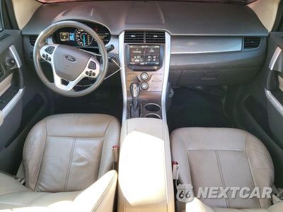 Zdjęcie 8 z 13 samochodu: 2011 FORD EDGE SEL VIN:2FMDK4JCXBBA49943 - miniatura