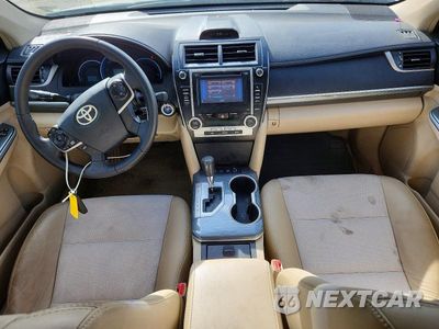 Zdjęcie 8 z 13 samochodu: 2012 TOYOTA CAMRY HYBRID XLE VIN:4T1BD1FK1CU012789 - miniatura