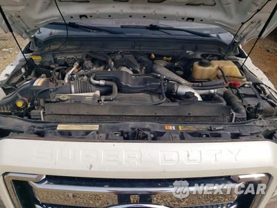 Zdjęcie 11 z 12 samochodu: 2012 FORD F350 SUPER DUTY KING RANCH VIN:1FT8W3BT0CEB76600 - miniatura