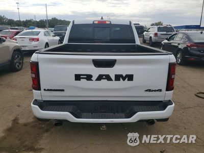 Zdjęcie 6 z 12 samochodu: 2026 RAM 1500 LARAMIE VIN:1C6SRFJP2TN155922 - miniatura