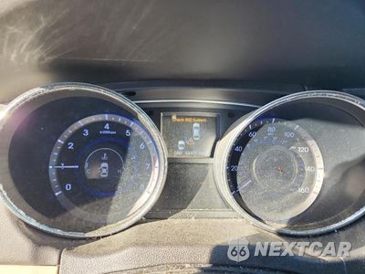 Zdjęcie 9 z 13 samochodu: 2014 HYUNDAI SONATA LIMITED 2.0T VIN:5NPEC4AB3EH942591 - miniatura