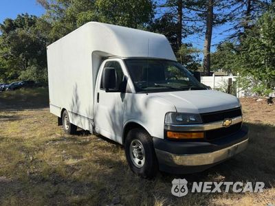 2019 CHEVROLET EXPRESS G3500 1GB0GRFG5K1261632 - główne zdjęcie licytacji z USA - miniatura