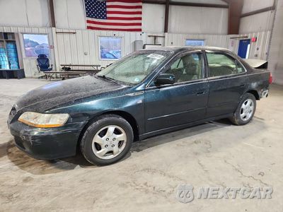 1998 HONDA ACCORD EX 1HGCG6675WA180435 - główne zdjęcie licytacji z USA - miniatura
