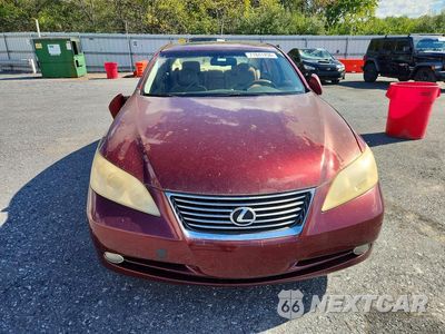 Piąte zdjęcie samochodu w środku: 2007 LEXUS ES 350 VIN:JTHBJ46G272038876 - miniatura