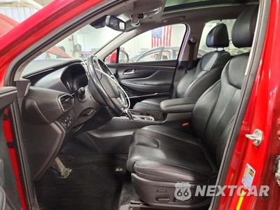 Zdjęcie 7 z 13 samochodu: 2020 HYUNDAI SANTA FE LIMITED 2.0T VIN:5NMS5CAA7LH291815 - miniatura