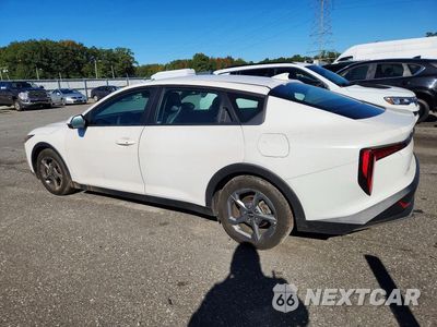Drugie zdjęcie samochodu z przodu: 2025 KIA K4 LXS VIN:3KPFT4DE0SE032441 - miniatura