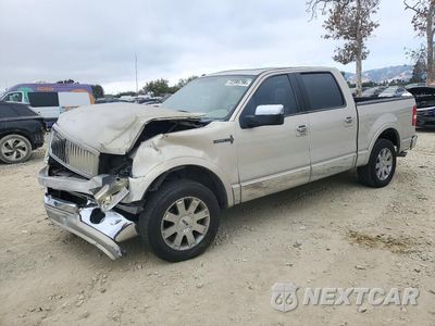 2006 LINCOLN MARK LT 5LTPW16586FJ12456 - główne zdjęcie licytacji z USA - miniatura