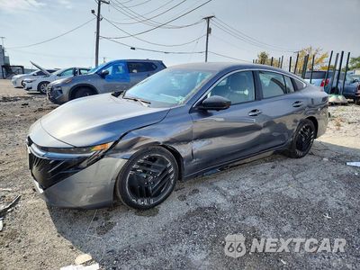 2026 NISSAN SENTRA SR 3N1AB9DV0TY227033 - główne zdjęcie licytacji z USA - miniatura