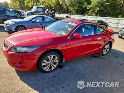 2008 HONDA ACCORD EXL 1HGCS12858A020705 - główne zdjęcie licytacji z USA - miniatura