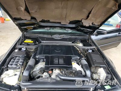 Zdjęcie 11 z 12 samochodu: 1998 MERCEDES-BENZ SL 500 VIN:WDBFA67F4WF164795 - miniatura