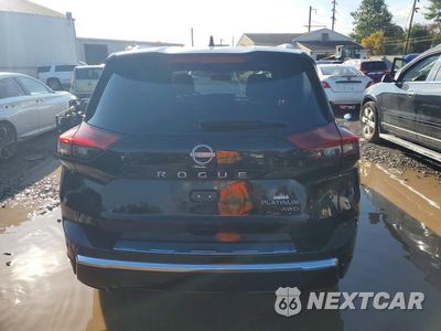 Zdjęcie 6 z 13 samochodu: 2024 NISSAN ROGUE PLATINUM VIN:JN8BT3DD7RW251577 - miniatura