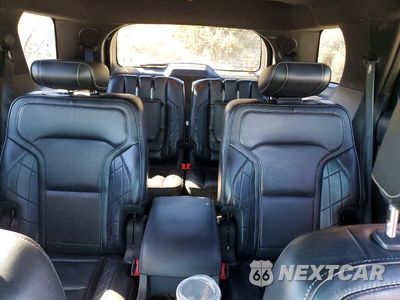 Zdjęcie 10 z 13 samochodu: 2016 FORD EXPLORER PLATINUM VIN:1FM5K8HT5GGD29397 - miniatura