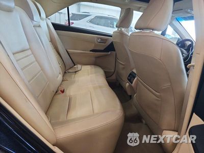 Zdjęcie 10 z 12 samochodu: 2015 TOYOTA CAMRY XLE V6 VIN:4T1BK1FK5FU029329 - miniatura