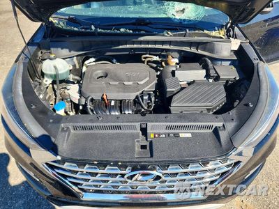 Zdjęcie 11 z 12 samochodu: 2021 HYUNDAI TUCSON ULTIMATE VIN:KM8J33AL1MU318483 - miniatura