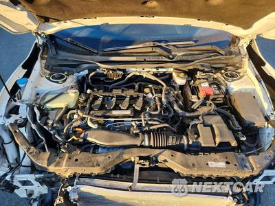 Zdjęcie 11 z 13 samochodu: 2017 HONDA CIVIC LX VIN:SHHFK7H28HU418000 - miniatura
