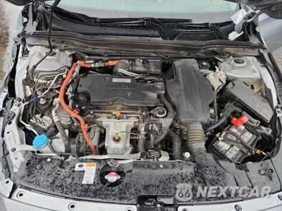 Zdjęcie 11 z 12 samochodu: 2019 HONDA ACCORD TOURING HYBRID VIN:1HGCV3F99KA007243 - miniatura
