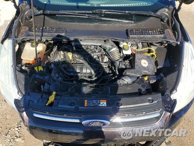 Zdjęcie 12 z 14 samochodu: 2013 FORD ESCAPE SE VIN:1FMCU0GX3DUC77434 - miniatura