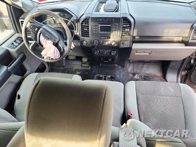 Zdjęcie 8 z 12 samochodu: 2016 FORD F150 SUPER CAB VIN:1FTFX1EG0GKF37984 - miniatura