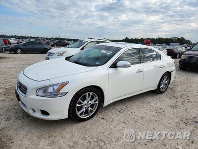 2012 NISSAN MAXIMA 3.5 S 1N4AA5AP9CC867383 - główne zdjęcie licytacji z USA - miniatura