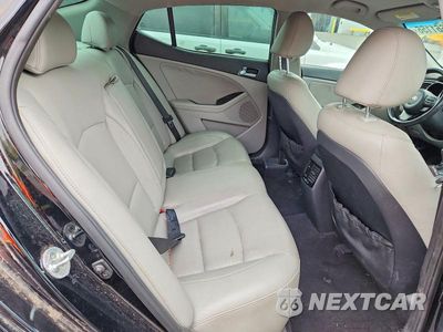 Zdjęcie 10 z 12 samochodu: 2014 KIA OPTIMA EX VIN:5XXGN4A70EG270287 - miniatura