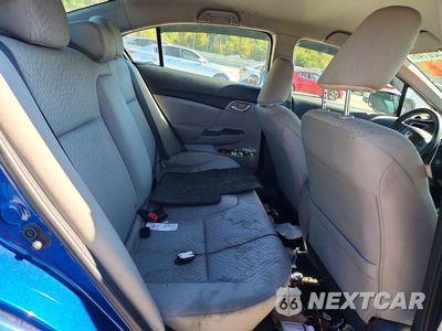 Zdjęcie 10 z 12 samochodu: 2014 HONDA CIVIC LX VIN:19XFB2F57EE239496 - miniatura