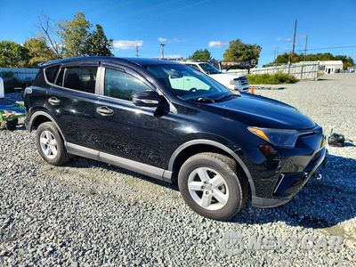 Czwarte zdjęcie samochodu z boku: 2016 TOYOTA RAV4 LE VIN:2T3BFREV7GW458947 - miniatura