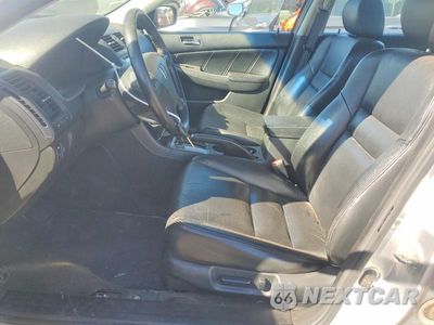 Zdjęcie 7 z 12 samochodu: 2007 HONDA ACCORD EX VIN:1HGCM66567A800962 - miniatura