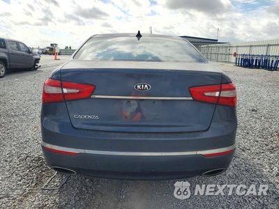 Zdjęcie 6 z 13 samochodu: 2014 KIA CADENZA PREMIUM VIN:KNALN4D71E5134780 - miniatura