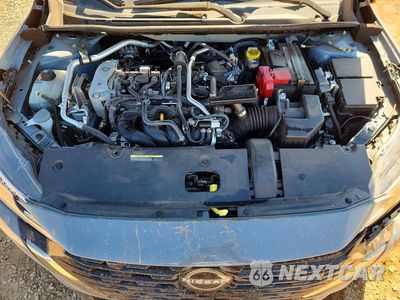Zdjęcie 11 z 12 samochodu: 2025 NISSAN SENTRA SR VIN:3N1AB8DV8SY217097 - miniatura